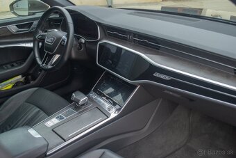 Audi A6 C8 Avant 45 3.0 TDI mHEV Design quattro ODPOČET DPH - 9