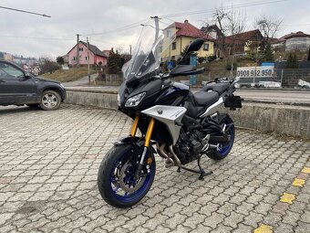 Yamaha Tracer 900 GT 2019 - 9