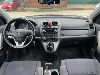 Honda CRV 2.2 diesel, 103kW, MT/6, rok:12.2007. - 9