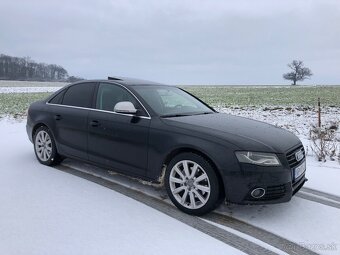 Audi A4 B8 3.2 FSI V6 Quattro - 9