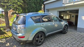 Mitsubishi Outlander 2.0, 4x4, rv 2008 - 9