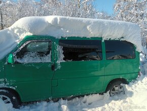 Volkswagen Caravelle t4 2.5 Tdi 111kw - 9