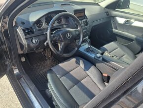 Mercedes-Benz C320Cdi 4-matic W204 A/T - 9