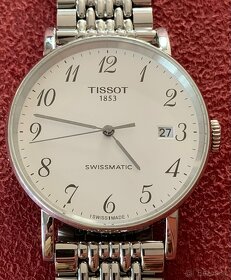 Tissot swissmatic automat - 9