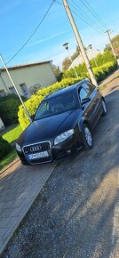 Audi A4 b7 - 9