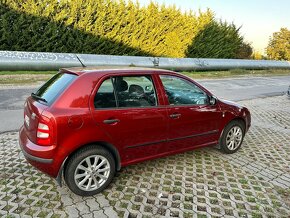 Predám auto ŠKODA Fabia 44 Kw benzín - 9