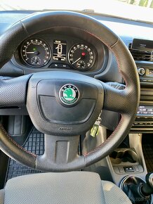 Fabia MONTE CARLO 1.6tdi 75.000km - 9