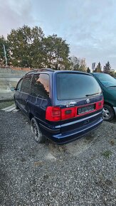 Volkswagen Sharan 1.8 Turbo - 9