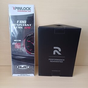 Silniční přilba HJC RPHA71 Carbon - 9