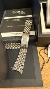 RAYMOND WEIL FREELANCER 2760-ST3-50001 - 9