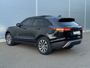 Land Rover Range Rover Velar 2.0D 250PS R-Dynamic SE AWD A/T - 9