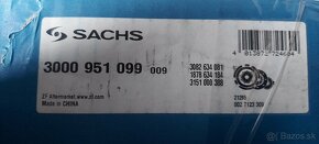 Spojka Sachs 3000951099. - 9