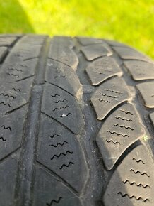 Zimne obutie 255/55 R18. 5x130 - 9