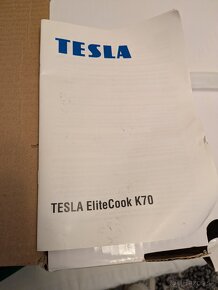 Multifunkčný hrniec Tesla Elite cook k70 - 9