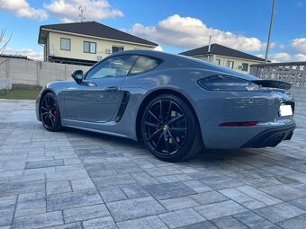 Porsche 718 Cayman 4.0 GTS PDK 400HP 2024, Odpočet DPH - 9