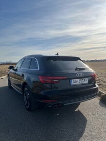 ✅Aj na splátky QUATTRO Audi A4 3.0TDI 200KW Tip-Tronic - 9