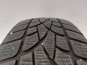 2 ks zimných pneu DUNLOP Wintersport - 205/60 r16 - 9