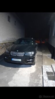 BMW X6 2009 - 9