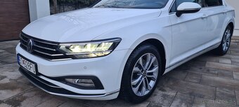 Volkswagen Passat 2.0 TDI EVO Elegance DSG  2021 virtuál - 9