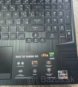 Asus TUF Gaming FA506NC HN001W ako nový - 9