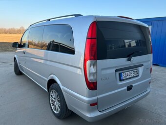 Predám  Mercedes VITO extralang CDI 113 - 9