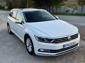 Volkswagen Passat Variant 2.0 TDI B8 BUSINESS DSG - 9