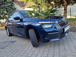 Škoda Kamiq 1.0 TSi 116k DSG Style (benzín) kup. SR - 9