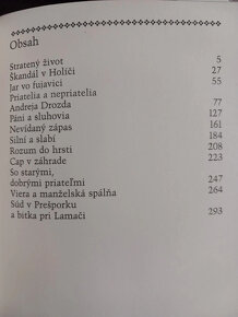 Žena dvoch mužov - Jožo Nižnánsky, pekný stav z roku 1992 - 9