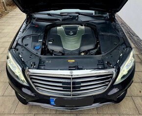 S 350 Bluetec 4matic AMG optik - 9