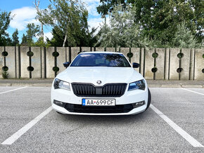 Sportline ❖ Najazd 120tis. ❖ Škoda Superb Combi 2.0 TDI 4x4 - 9