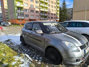 Predám Suzuki Swift 1.3disel - 9