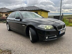 BMW F11 520d A/T - 9