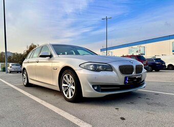 BMW 530xd F11 - 9