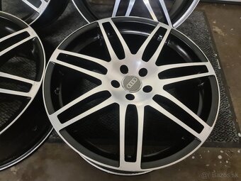 5X112 R20 9,0J ET29 ALU DISKY - 9