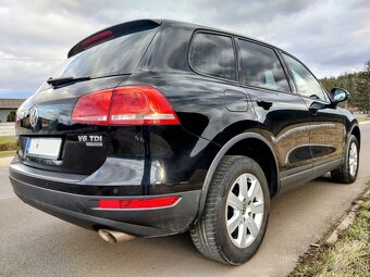 Volkswagen Touareg 3.0l TDI 150kw ťažné zariadenie 3,5t - 9