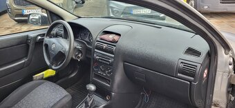 Opel Astra 1.6i automaticka prevodovka - 9