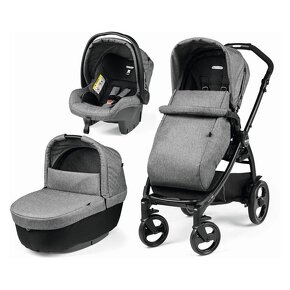 PEG PEREGO Futura Modular Quarz - 9