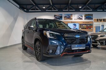 Subaru Forester 2.0i MHEV Sport Edition Lineartronic1 - 9