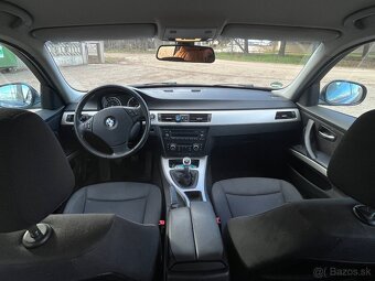 BMW 318D 2010 - 9