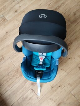 Vajíčko Cybex Aton 5 - 9