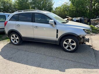 predam diely na opel crossland x ,1.2 turbo benzin, 96kw, 20 - 9