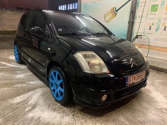 Citroen C2 VTS - 9