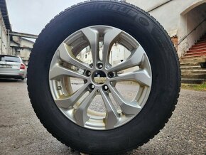 Alu kola disky orig Mercedes-Benz GLC 5x112 - 9