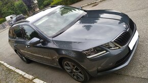 Skoda OCTAVIA Combi 2.0Tdi 110kw DSG,2/2020, 7stup. - 9