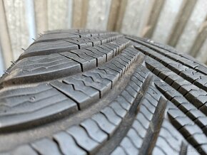 Špičkové zimné pneumatiky Michelin Alpin 5 - 205/60 r16 92H - 9