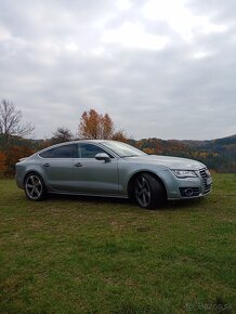 Audi a7 - 9