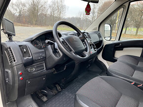 Peugeot Boxer 2.2 HDi 150k Valnik 5.2m - 9