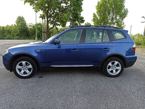 Predám bmw X3 e83 3.0SD 210kw - 9