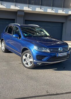 Volkswagen Touareg 3.0 TDI 193kW - 9