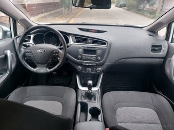 Kia Ceed 1.4 CRDI - 9